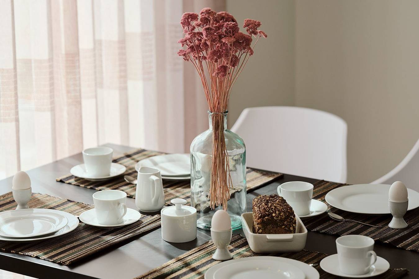 Apartamento entero, Apartamento de vacaciones para 4 personas con jardín in Zirchow, Usedom