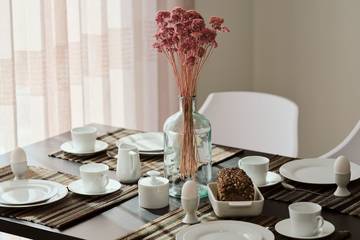 Ferienwohnung für 4 Personen, mit Garten und Sauna sowie Ausblick auf Usedom