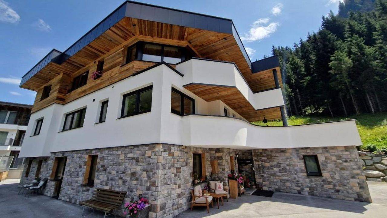Apartamento vacacional entero, Ferienwohnung für 3 Personen (34 m²) in Ischgl in Ischgl, Verwall mountains