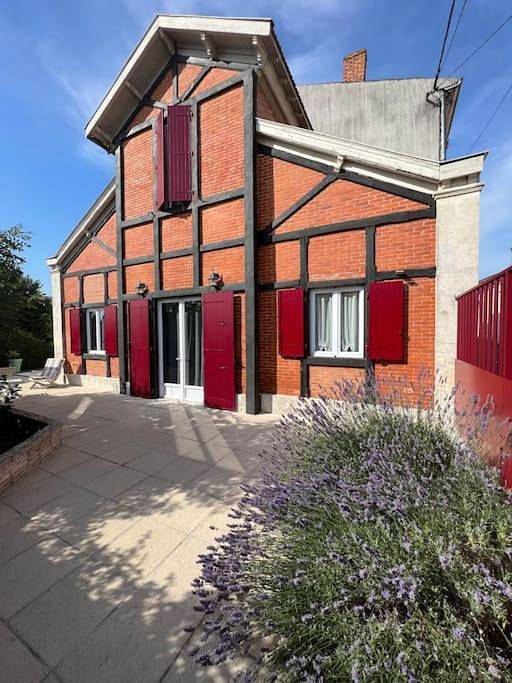 Maison de vacances pour 4 personnes, avec jardin