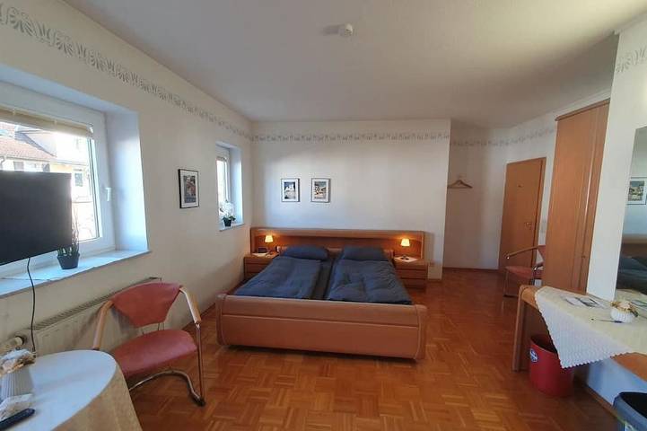 Ganze Wohnung, Ferienwohnung/App. für 2 Gäste mit 24m² in Zwingenberg in Zwingenberg, Bergstraße