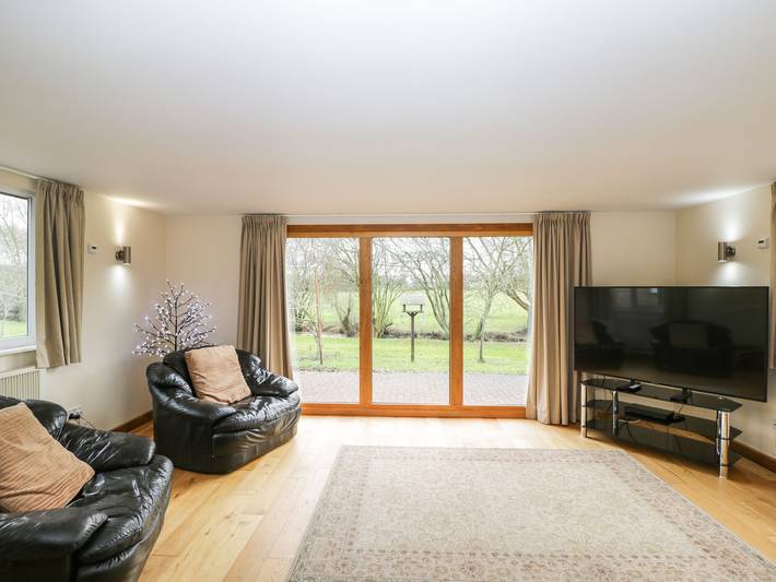 Bungalow pour 4 personnes avec jardin in Wiltshire