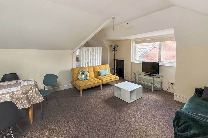 Log cabin for 6 people in Southampton