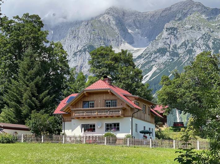 Ferienwohnung für 6 Personen, mit Balkon