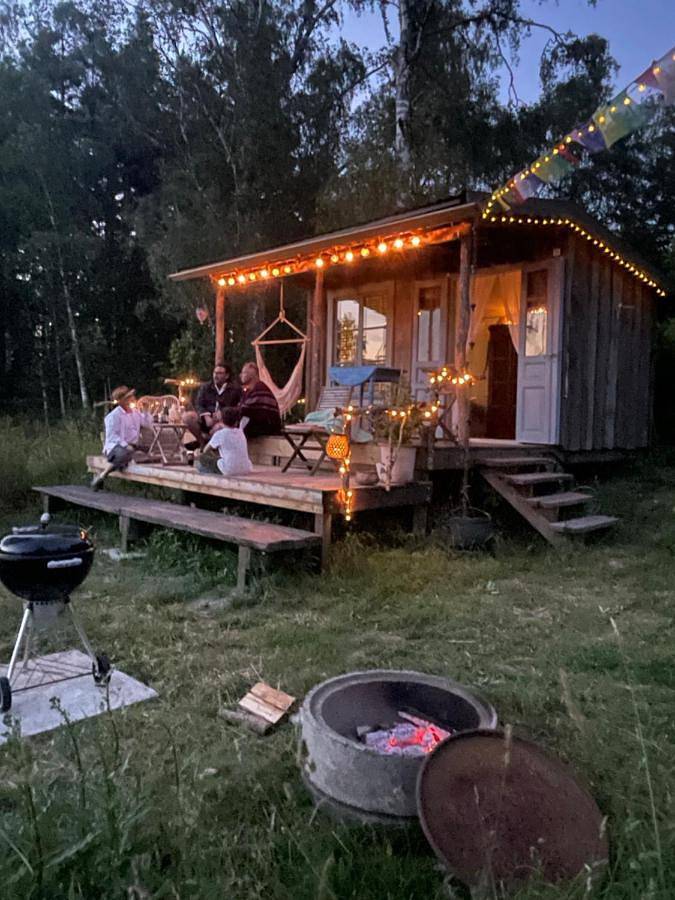Vista Vibes Glamping in Mälaren