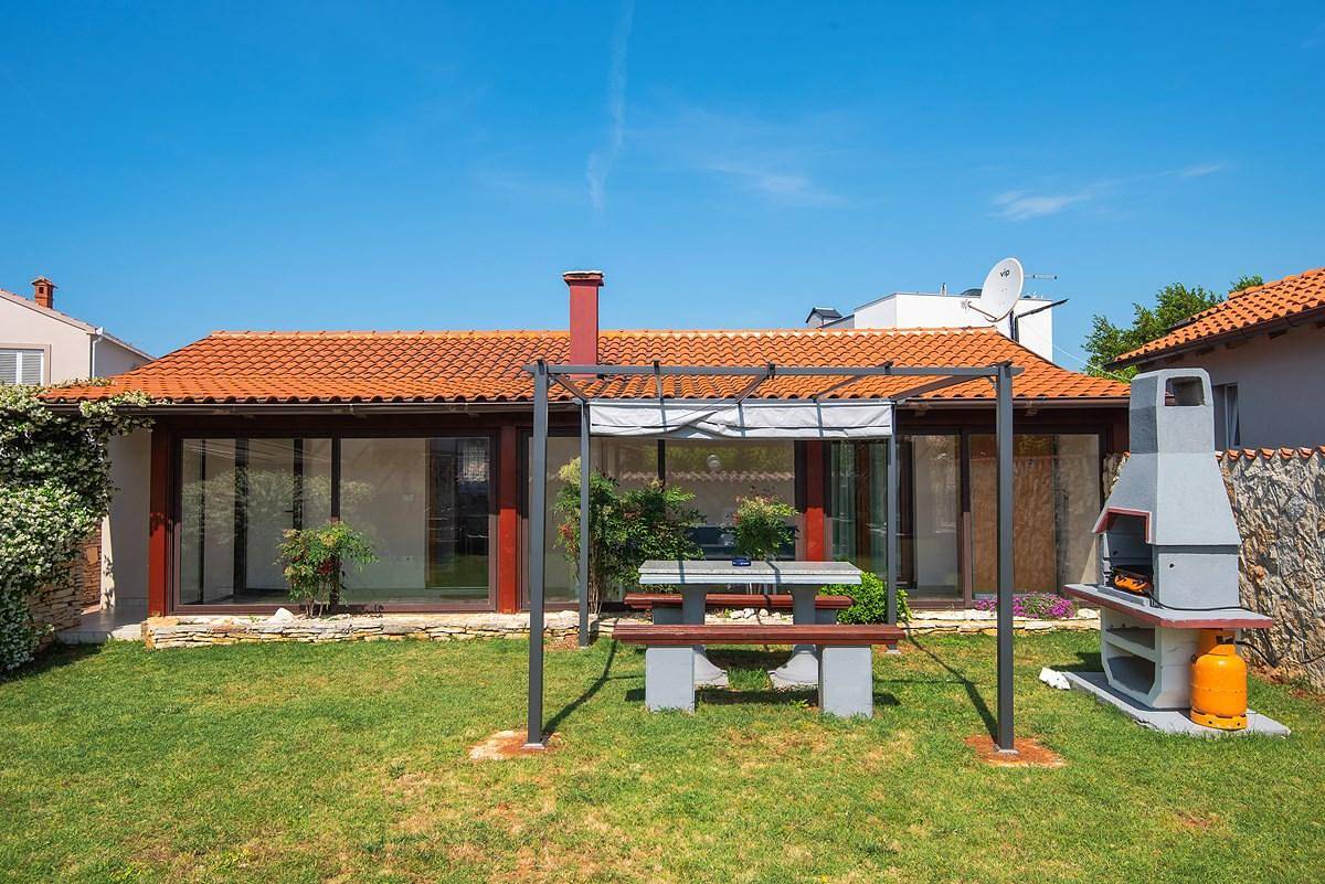 Ferienhaus für 5 Personen ca. 68 qm in Medulin, Istrien (Südküste von Istrien) in Medulin, Pula-Medulin
