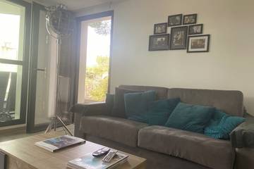 Appartement De Vacances pour 4 Personnes dans Carry-le-Rouet, Région d'Istres, Photo 3