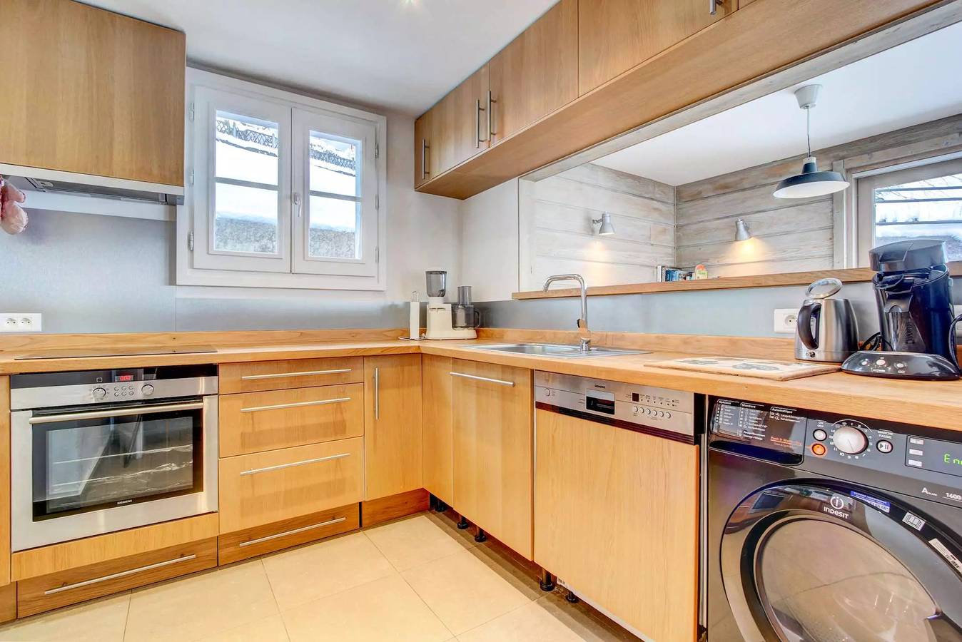 Ganze Wohnung, Grau: Großes T5 mit Bergblick in Morzine, Les Portes du Soleil