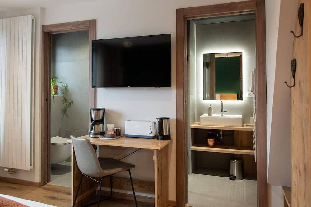 Appartement entier, L'Ecorce - studio haut de gamme in Orbey, Parc naturel régional des Ballons des Vosges