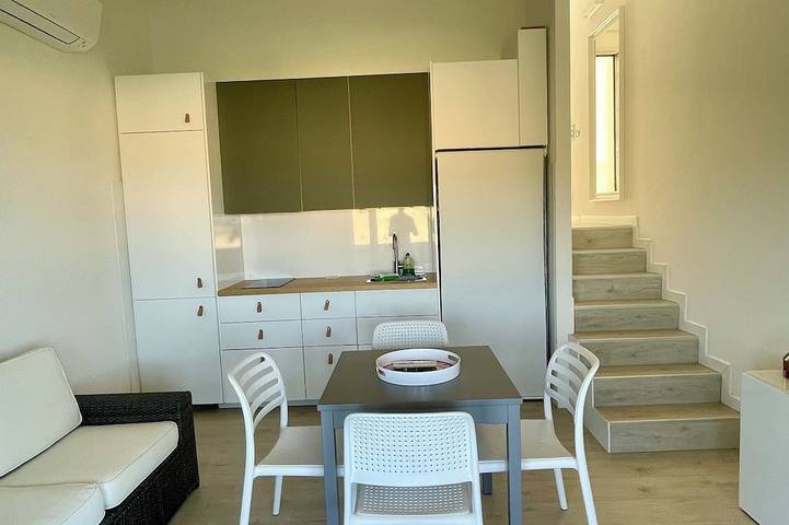 Appartamento intero, ☆ ☆ ☆ ☆ ☆ Sabbiamare - Relax e Mare in Torre dei Corsari, Arbus (comune)