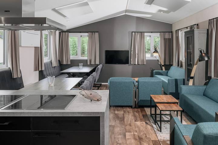 Bungalow voor 12 personen in Giethoorn