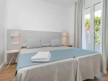 Apartment in Canyamel, Capdepera für 5 