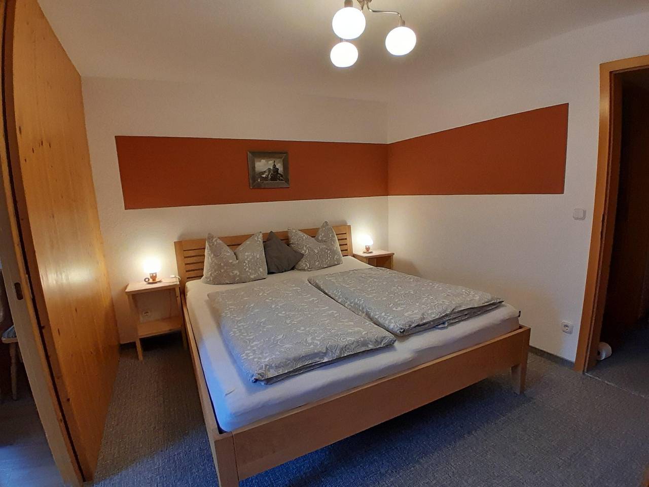 Ferienwohnung Enzian mit Südbalkon, foto 14