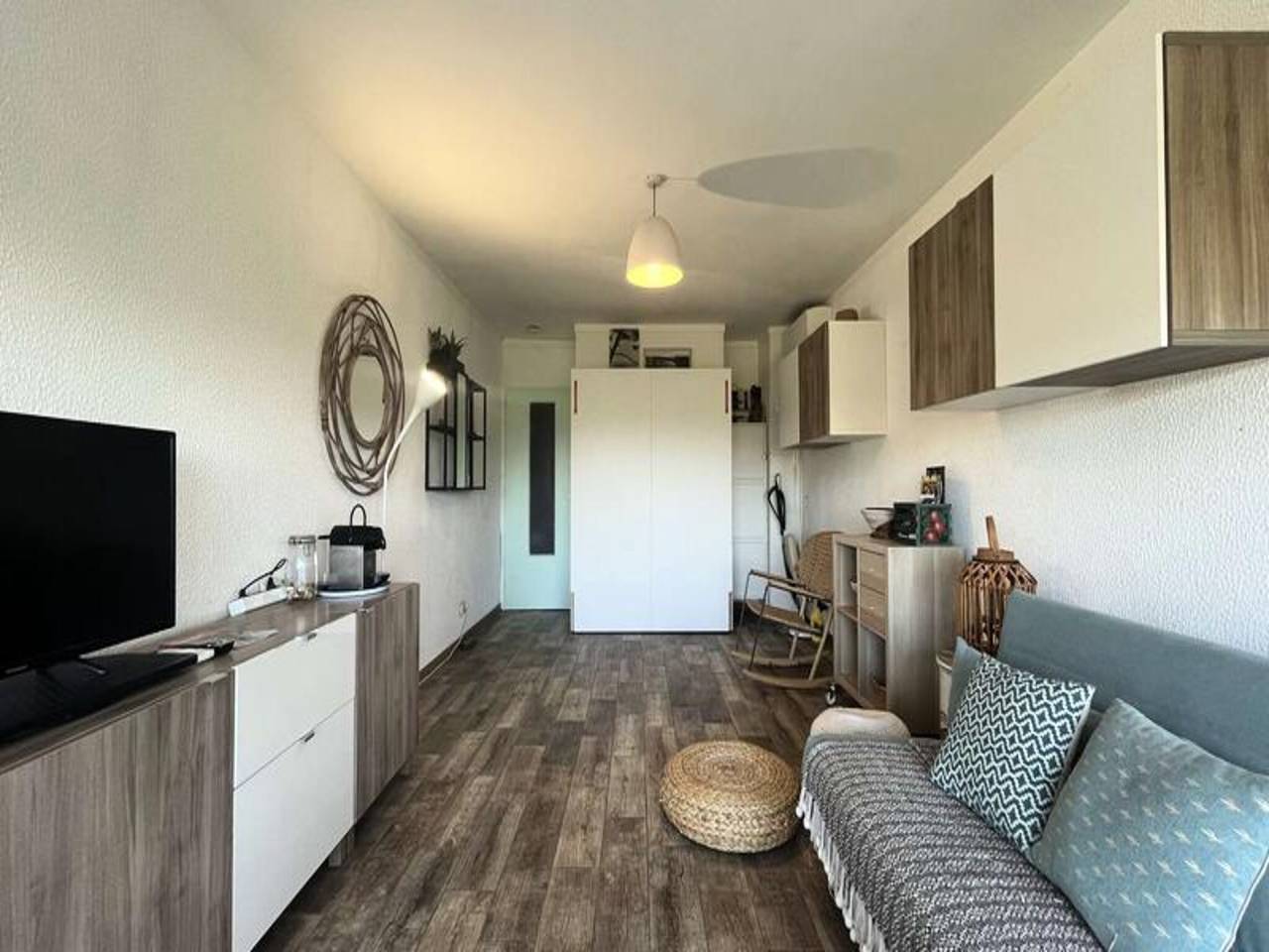 Ganze Wohnung, Apartment in Sablettes am Strand in Les Sablettes, La Seyne-sur-Mer