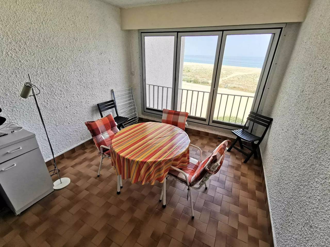 Entire apartment, 2 rooms 4 beds Port Leucate. Ref: 2Cyc_120C in Port Leucate, Leucate