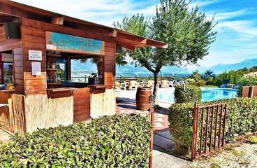 Glamping voor 3 Personen in Manerba del Garda, Garda Bergen, Afbeelding 4