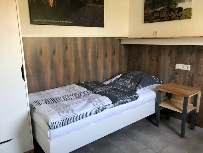 Ferienhaus für 4 Personen, mit Terrasse und Garten in Wettringen - 4