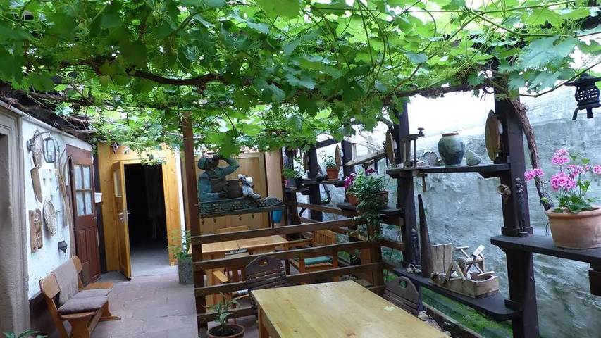 Ferienwohnung für 2 Personen, mit Terrasse, mit Haustier in Deutsche Weinstraße - 2