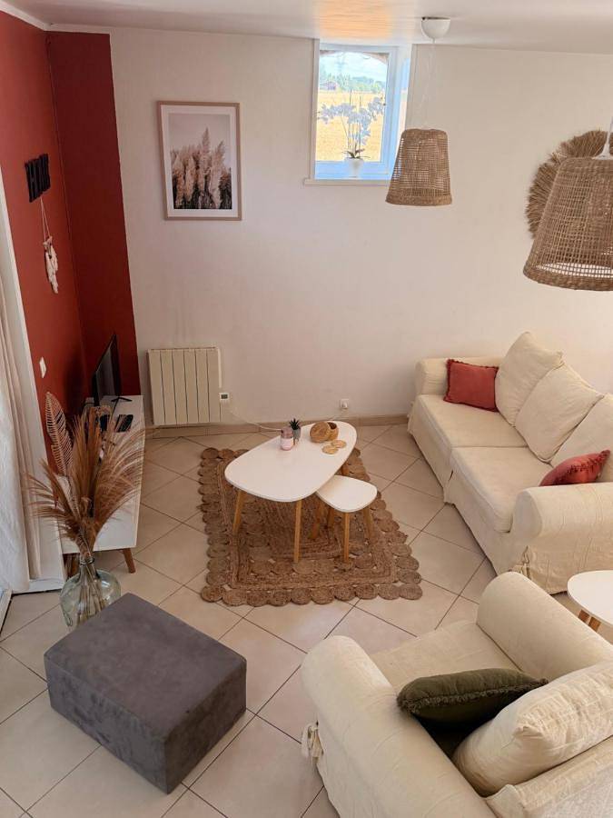 Location de vacances pour 5 personnes, avec Terrasse et Jardin à Coutiches - 3
