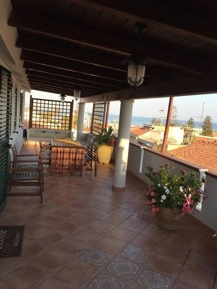 Ferienhaus für 4 Personen, mit Terrasse und Ausblick, mit Haustier in Marina di Ragusa - 3