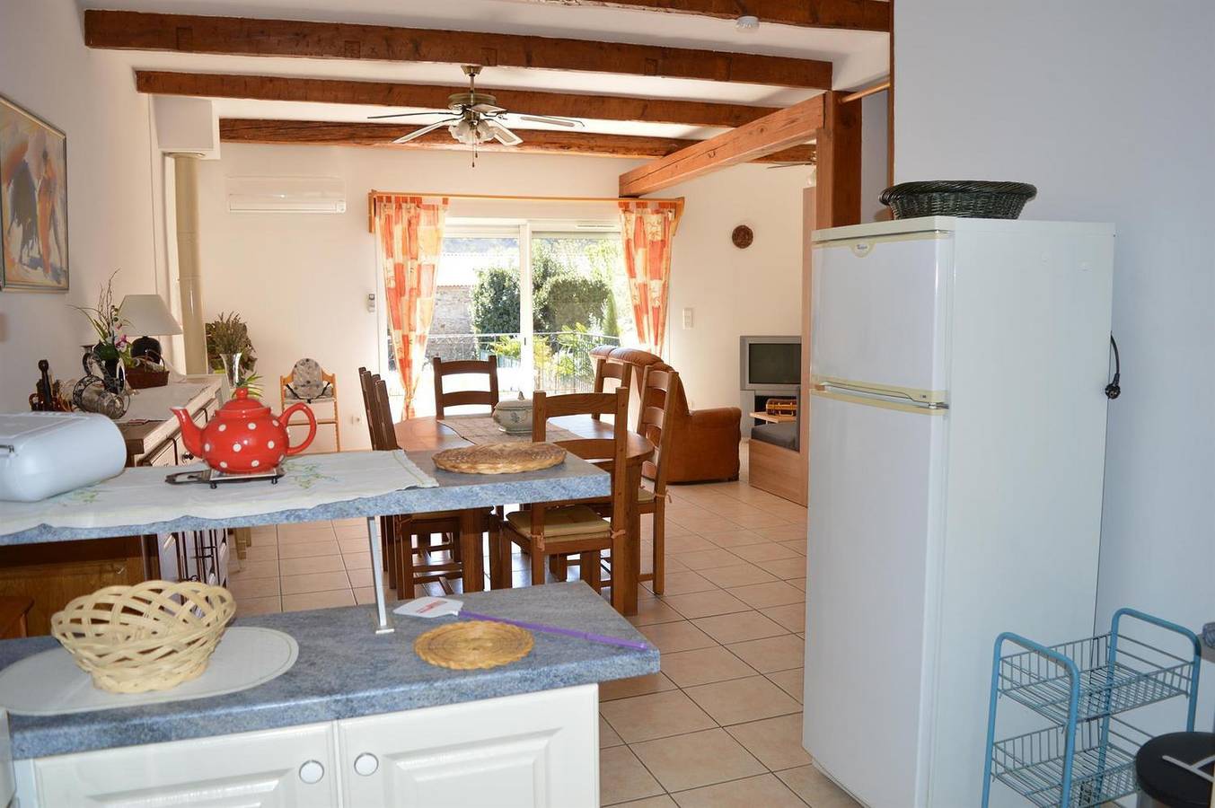 Maison Aymard in Le Poujol-sur-Orb, Région de Béziers