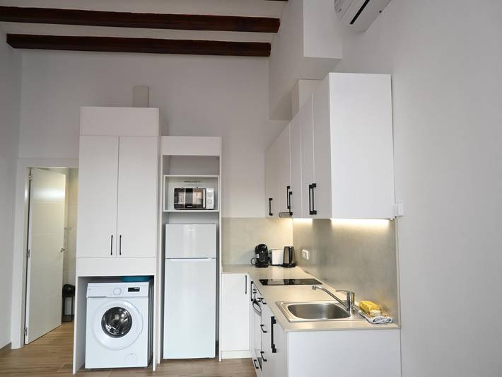 Ferienwohnung für 6 Personen in Badalona - 4