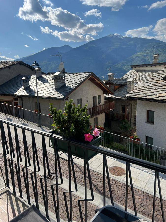 Appartement entier, Chez Carlo in Charvensod, Comune di Charvensod