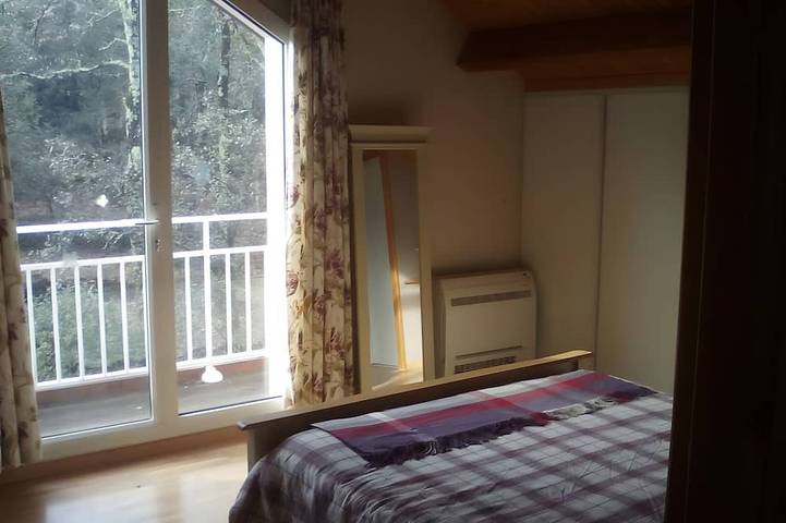 Location de vacances pour 2 personnes, avec balcon et jardin à Molières-sur-Cèze - 2