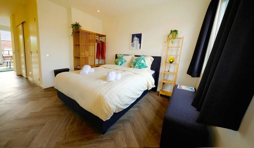 Gîte pour 4 personnes, avec vue et terrasse à Eindhoven - 4