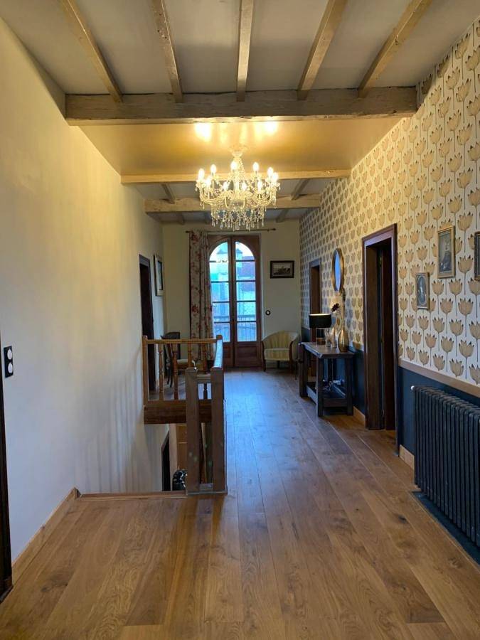 Queen Room in Estancarbon, Haute-Garonne