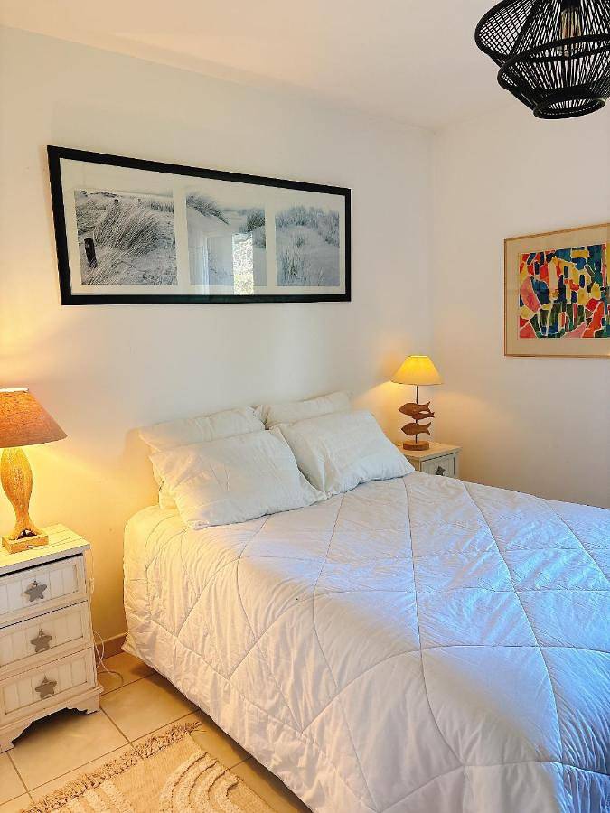 Gîte pour 4 personnes, avec jardin dans Casino de Carnac - 3