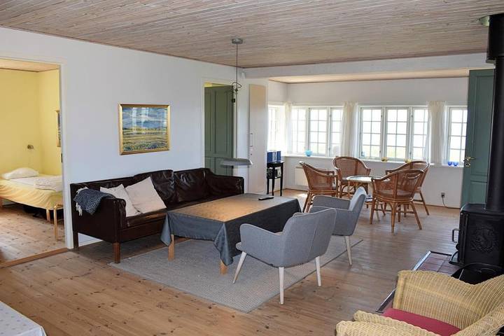 Sommerhus i første række i det smukke naturområde Langø ved Kerteminde in Langø, Martofte