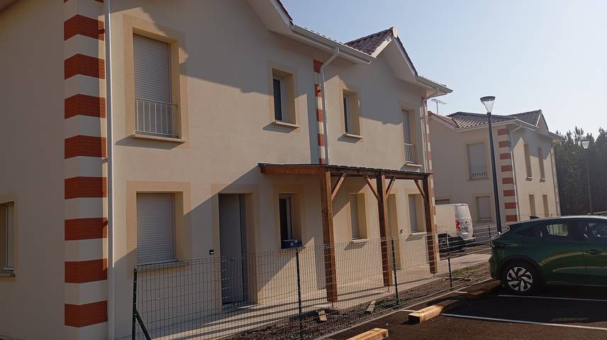Maison de vacances pour 6 personnes à Audenge