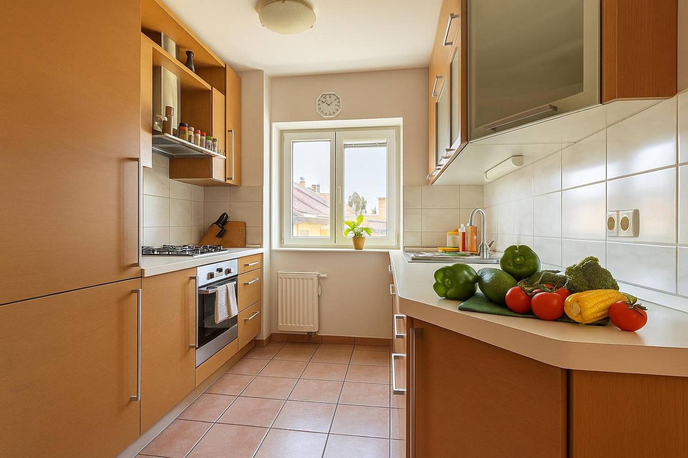 Ganze Wohnung, Studio Izola near the old town in Izola, Slowenische Riviera