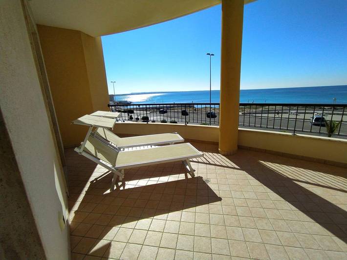 Appartamento vacanze per 6 persone, con balcone - 1