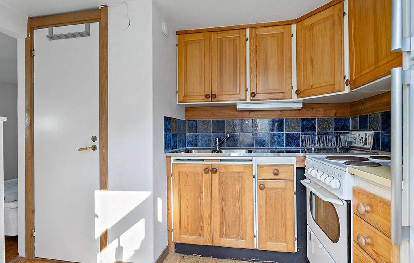 Ferienhaus für 6 Personen mit Garten in Visby, Gotland