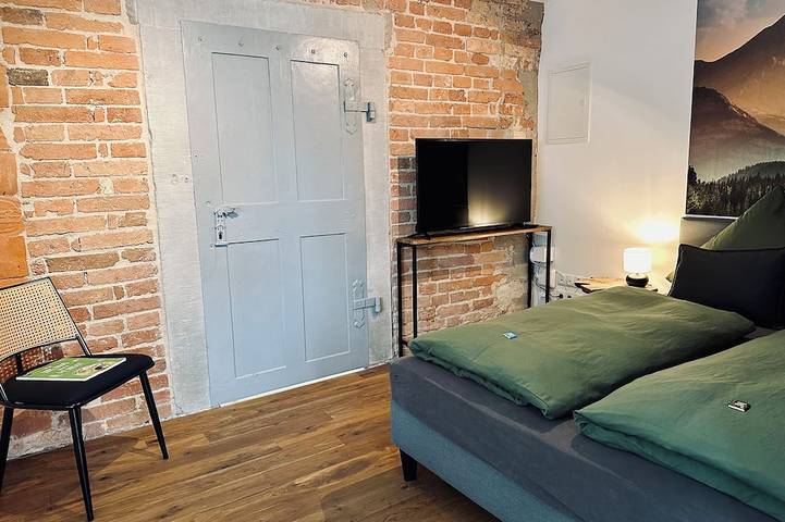 Ganze Wohnung, Alpenglück - Tolle Wohnung in Kempten - Zentrum in Kempten, Bayerisch Schwaben