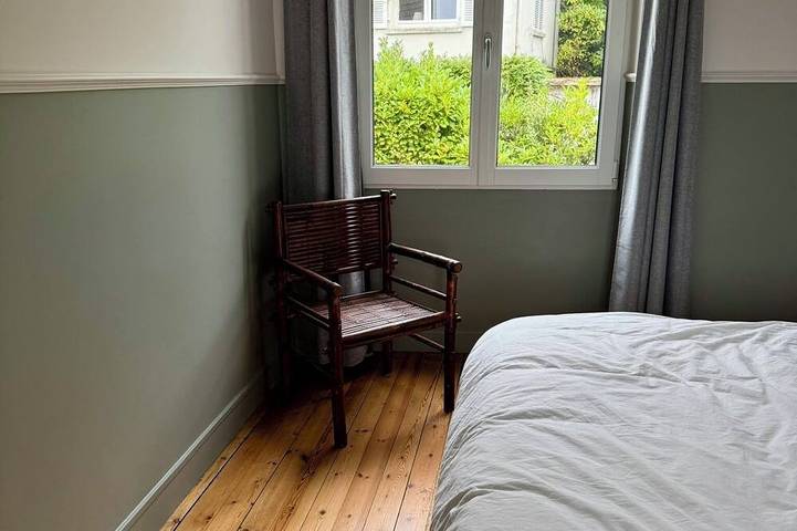 Gîte pour 10 personnes à Saint-Jean-le-Thomas - 2