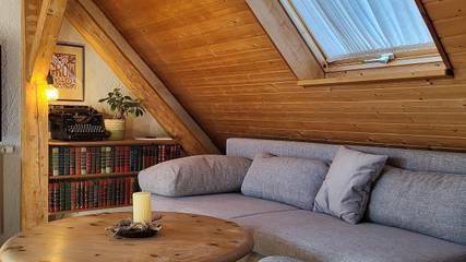 Ferienwohnung für 3 Personen, mit Garten, kinderfreundlich in Bad Aibling