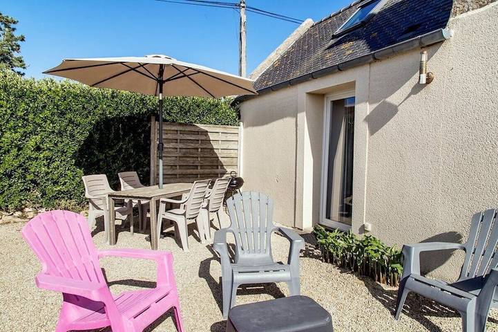 Gîte pour 2 personnes, avec jardin - 1