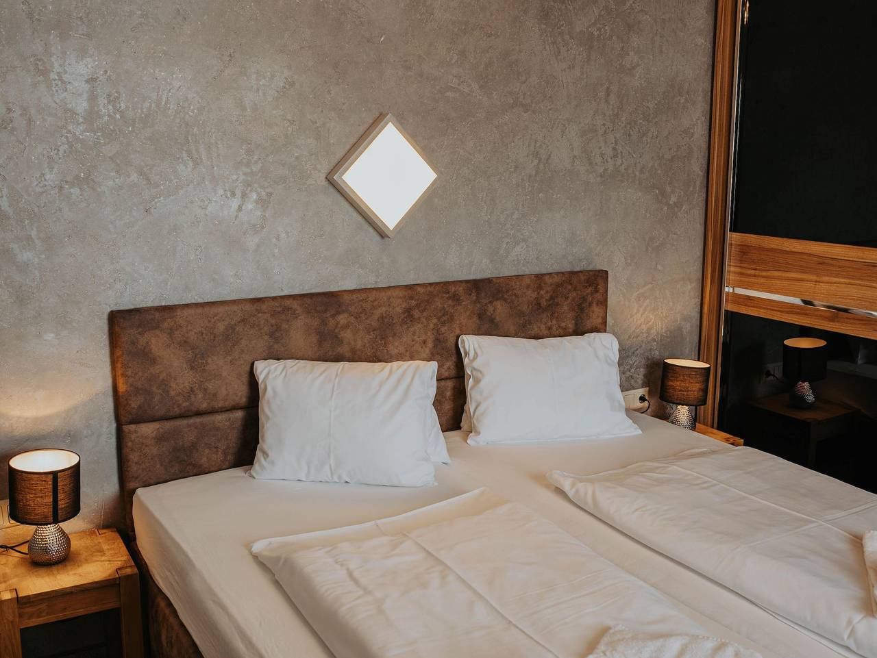 Appartement Conrad - Appartement Conrad - Zimmer 8 in Hinterglemm, Saalbach-Hinterglemm