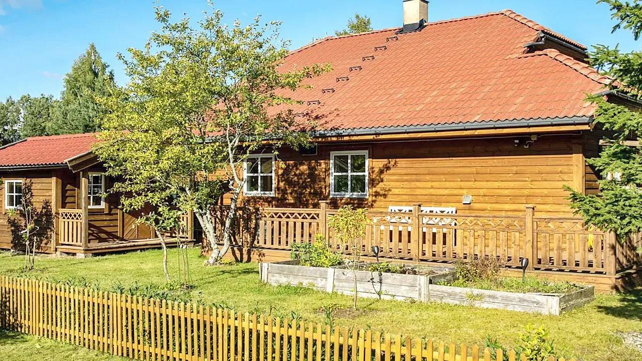 Ferienhaus für 4 Personen (110 m²) in Motala in Vättern