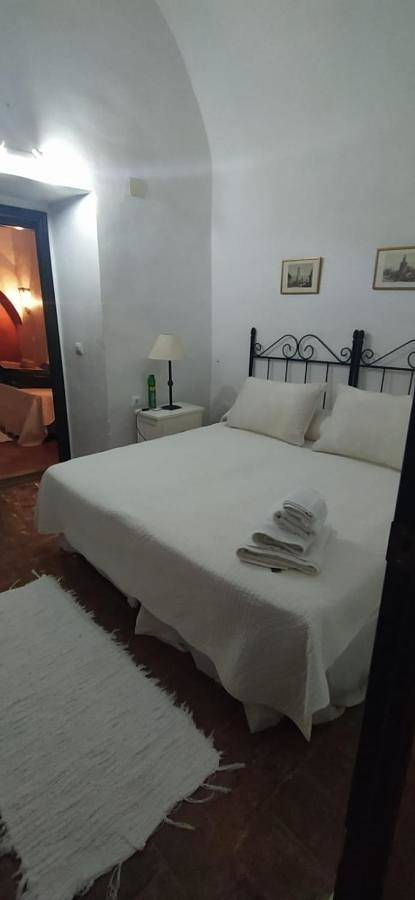 Deluxe Queen Suite in Cazalla de la Sierra, Sierra Morena