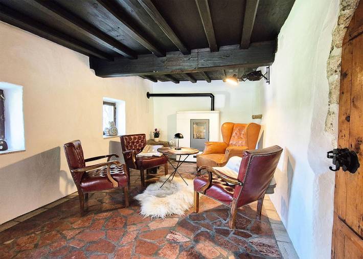 Ganze Ferienwohnung, * Hütte für bis zu 6 Personen in Hohe Tauern, Bad Hofgastein