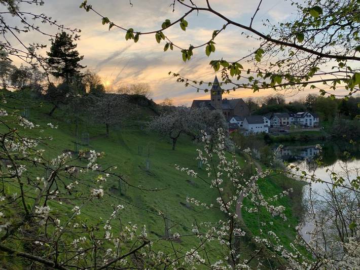 Ferienhaus für 2 Personen, mit Sauna und Terrasse in Ulmen - 2