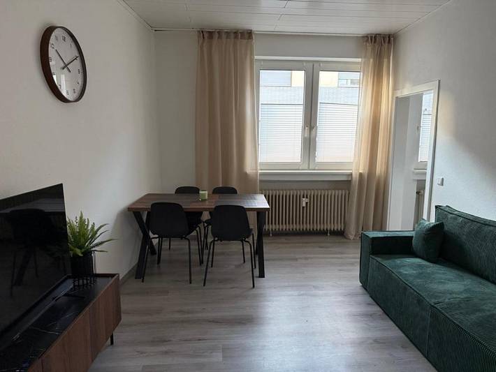 Ferienwohnung für 4 Personen, mit Garten in Moers - 3