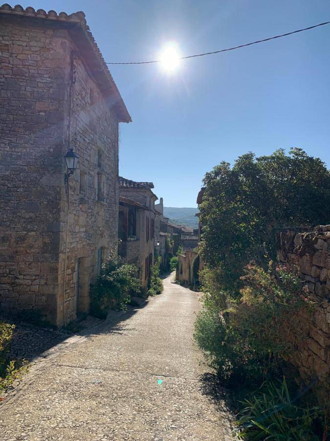 Double Room with Private Bathroom in Bruniquel, Tarn-et-Garonne