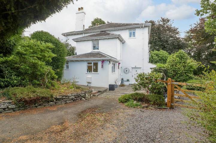 Cottage for 8 people, with garden, with pets - 1