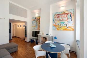 Loft per 4 Persone in Napoli, Costa tirrenica Campania, Foto 4