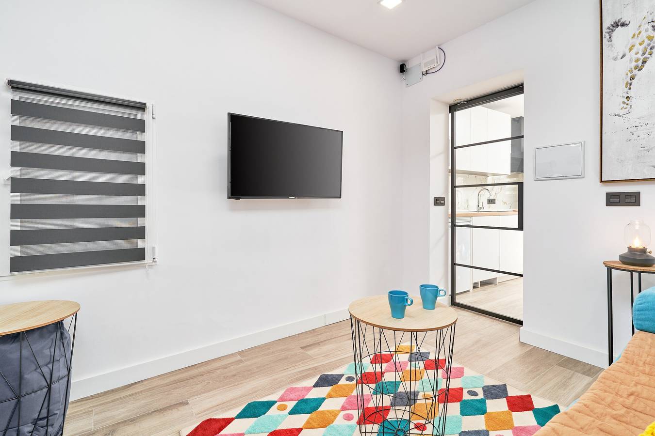 Entire studio, Studio Apartment 'Aunt Maria's House' with Private Terrace and Wi-Fi in Almuñecar, Costa Tropical